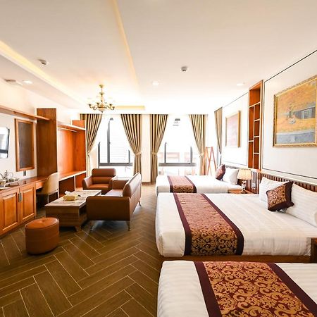 La Fleur Premium Central Apartment Hotel Dalat Luaran gambar