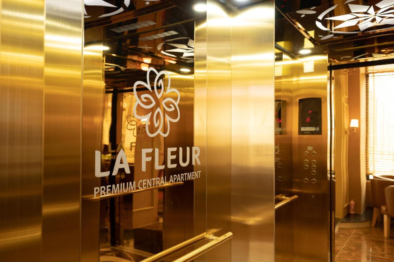 La Fleur Premium Central Apartment Hotel Dalat Luaran gambar