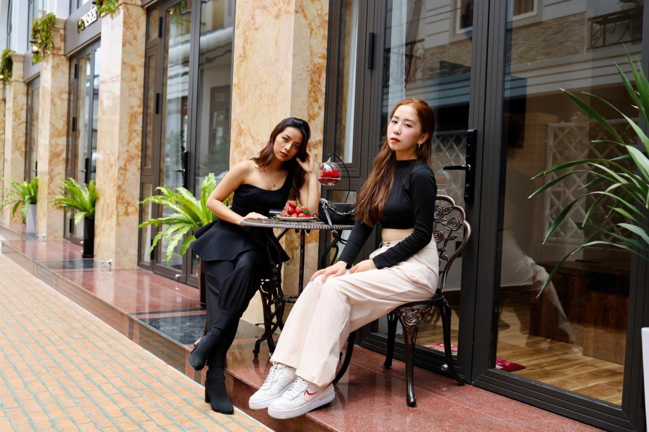 La Fleur Premium Central Apartment Hotel Dalat Luaran gambar