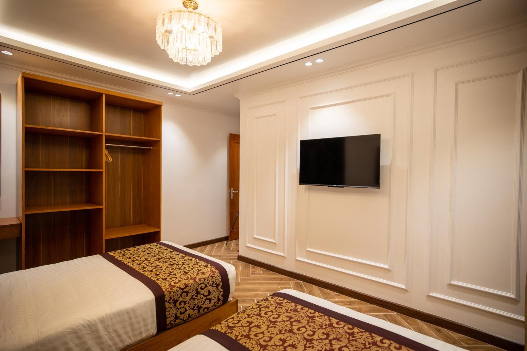 La Fleur Premium Central Apartment Hotel Dalat Luaran gambar