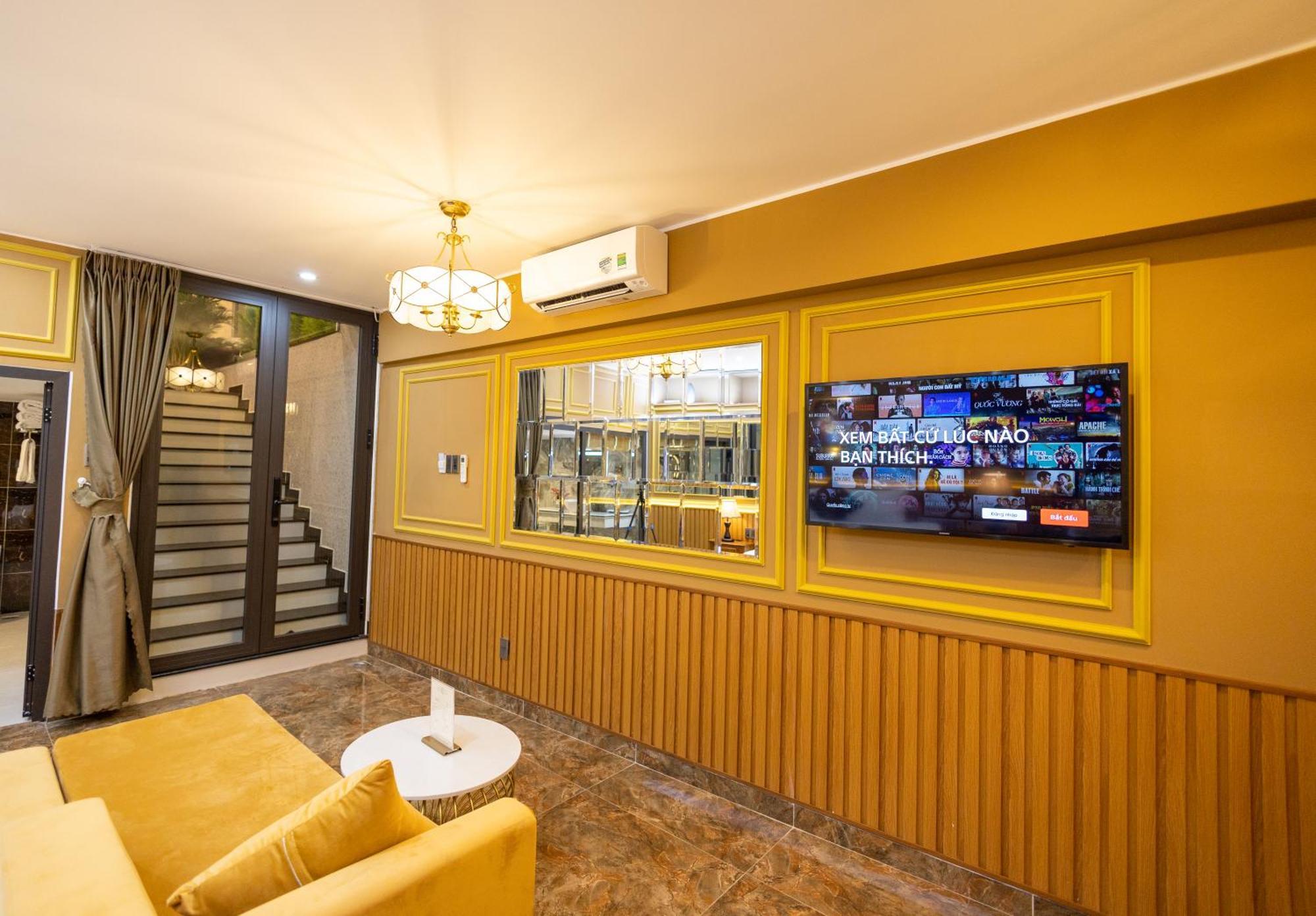 La Fleur Premium Central Apartment Hotel Dalat Bilik gambar