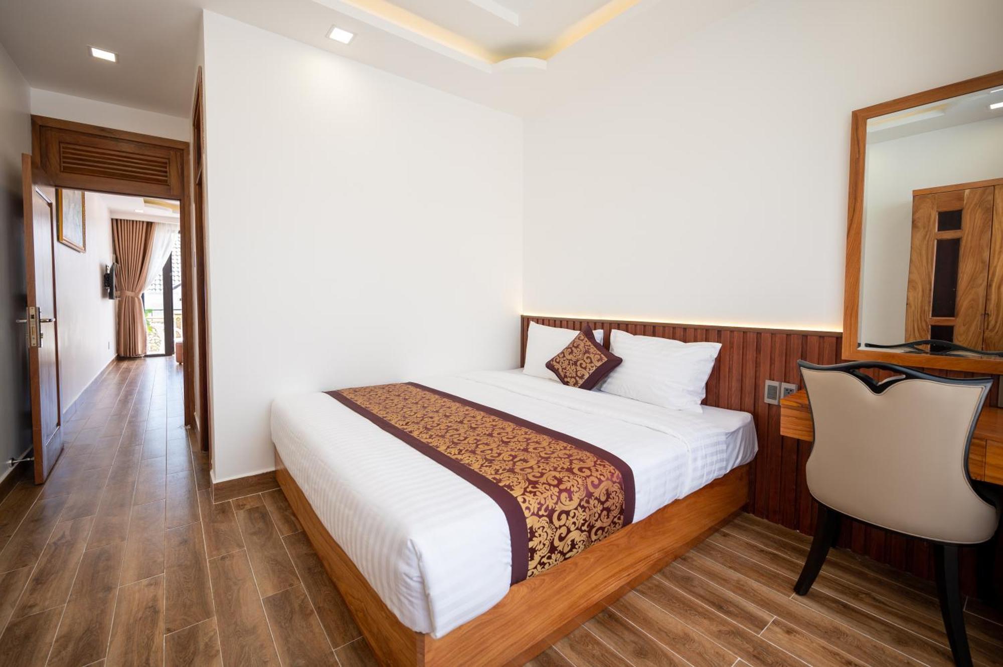 La Fleur Premium Central Apartment Hotel Dalat Bilik gambar